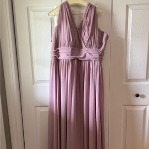 Morilee Plus Size Bridesmaid Dress